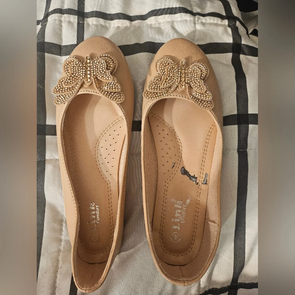 Link chic beige